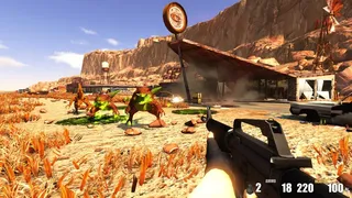 Скриншот 3 к игре Action Alien