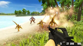 Скриншот 4 к игре Action Alien