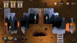 Скриншот 3 к игре Journey To The Center Of The Earth