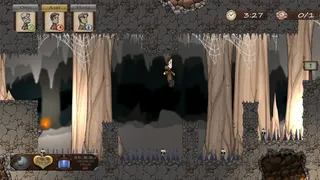 Скриншот 4 к игре Journey To The Center Of The Earth