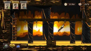 Скриншот 8 к игре Journey To The Center Of The Earth