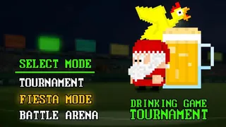 Скриншот 3 к игре 8Bit Fiesta - The Drinking Game