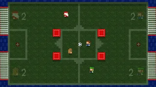 Скриншот 5 к игре 8Bit Fiesta - The Drinking Game
