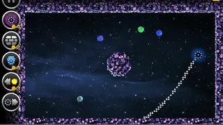 Скриншот 1 к игре Space Xonix