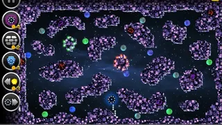 Скриншот 2 к игре Space Xonix