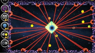 Скриншот 4 к игре Space Xonix
