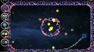 Скриншот 5 к игре Space Xonix
