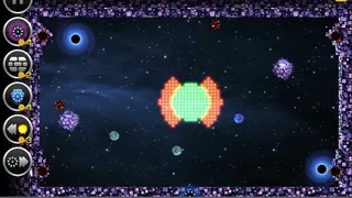 Скриншот 6 к игре Space Xonix