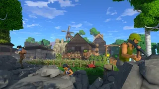 Скриншот 5 к игре Eco