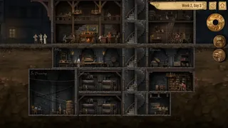 Скриншот 5 к игре Killers and Thieves