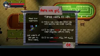 Скриншот 5 к игре Devil's Bluff