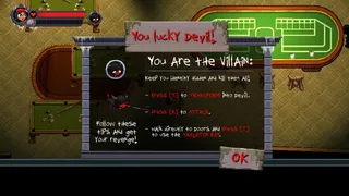 Скриншот 7 к игре Devil's Bluff
