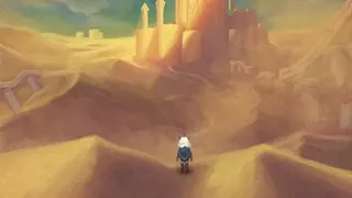 Скриншот 2 к игре The Amber Throne
