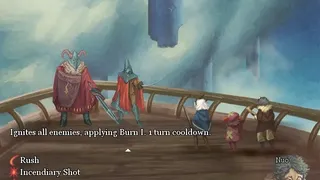 Скриншот 4 к игре The Amber Throne