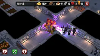 Скриншот 7 к игре Super Dungeon Run