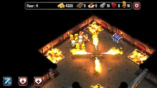 Скриншот 8 к игре Super Dungeon Run