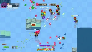 Скриншот 1 к игре Relic Hunters Zero: Remix