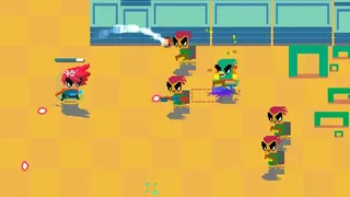 Скриншот 3 к игре Relic Hunters Zero: Remix