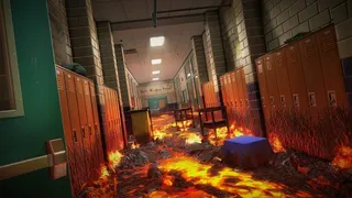 Скриншот 1 к игре Hot Lava