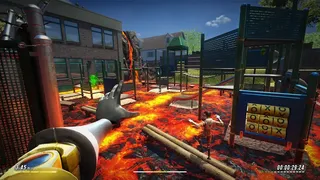 Скриншот 4 к игре Hot Lava