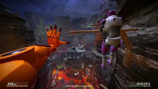 Скриншот 6 к игре Hot Lava