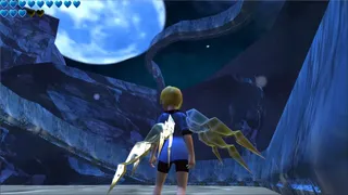Скриншот 2 к игре Glass Wing