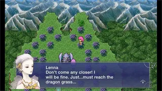 Скриншот 1 к игре FINAL FANTASY V (Old ver.)