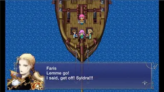 Скриншот 3 к игре FINAL FANTASY V (Old ver.)