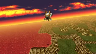 Скриншот 3 к игре FINAL FANTASY VI (Old ver.)