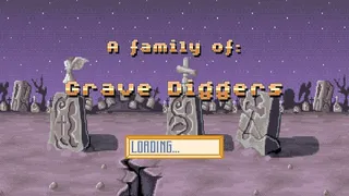 Скриншот 6 к игре a Family of Grave Diggers