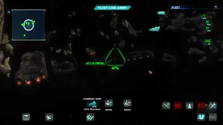 Скриншот 3 к игре The Fleets of Sol