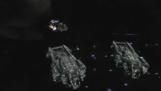 Скриншот 4 к игре The Fleets of Sol