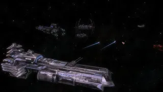 Скриншот 8 к игре The Fleets of Sol