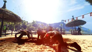 Скриншот 1 к игре Dead Island Definitive Edition
