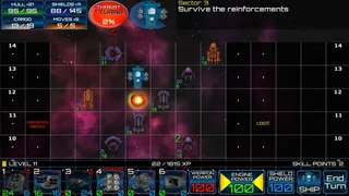Скриншот 1 к игре Star Chronicles: Delta Quadrant