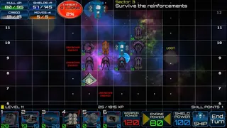Скриншот 2 к игре Star Chronicles: Delta Quadrant