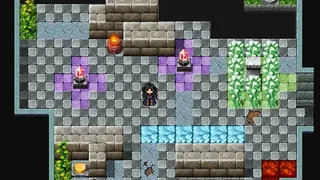 Скриншот 1 к игре Lilly and Sasha: Guardian Angels