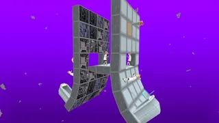 Скриншот 1 к игре Metro Warp