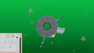 Скриншот 2 к игре Metro Warp
