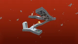 Скриншот 4 к игре Metro Warp