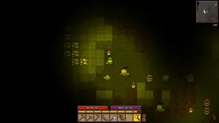 Скриншот 3 к игре Squarelands