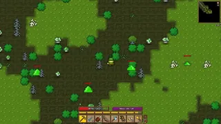 Скриншот 5 к игре Squarelands