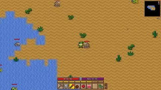 Скриншот 6 к игре Squarelands