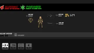 Скриншот 3 к игре Flesh Eaters
