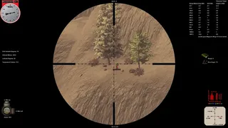 Скриншот 2 к игре Expert Rifleman - Reloaded