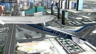 Скриншот 4 к игре Flight Unlimited Las Vegas