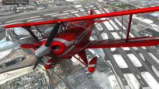 Скриншот 5 к игре Flight Unlimited Las Vegas
