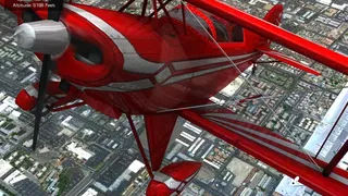 Скриншот 6 к игре Flight Unlimited Las Vegas