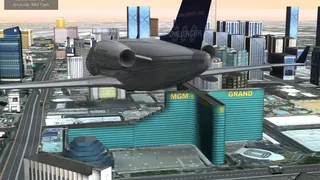 Скриншот 7 к игре Flight Unlimited Las Vegas