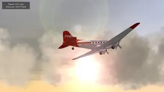 Скриншот 8 к игре Flight Unlimited Las Vegas